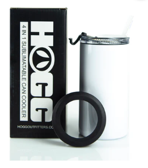 Custom 4-in-1 Can Cooler