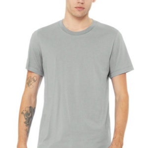 BC3001 Unisex Short Sleeve Tee