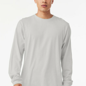 BC3501 Unisex Long Sleeve Tee