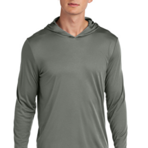 Dry-Fit Long Sleeve with Hood