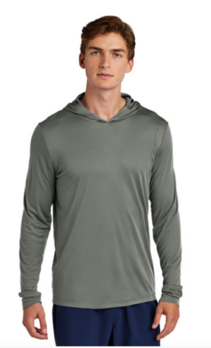 Custom Dry-Fit Performance Hoodie (Sport-Tek)