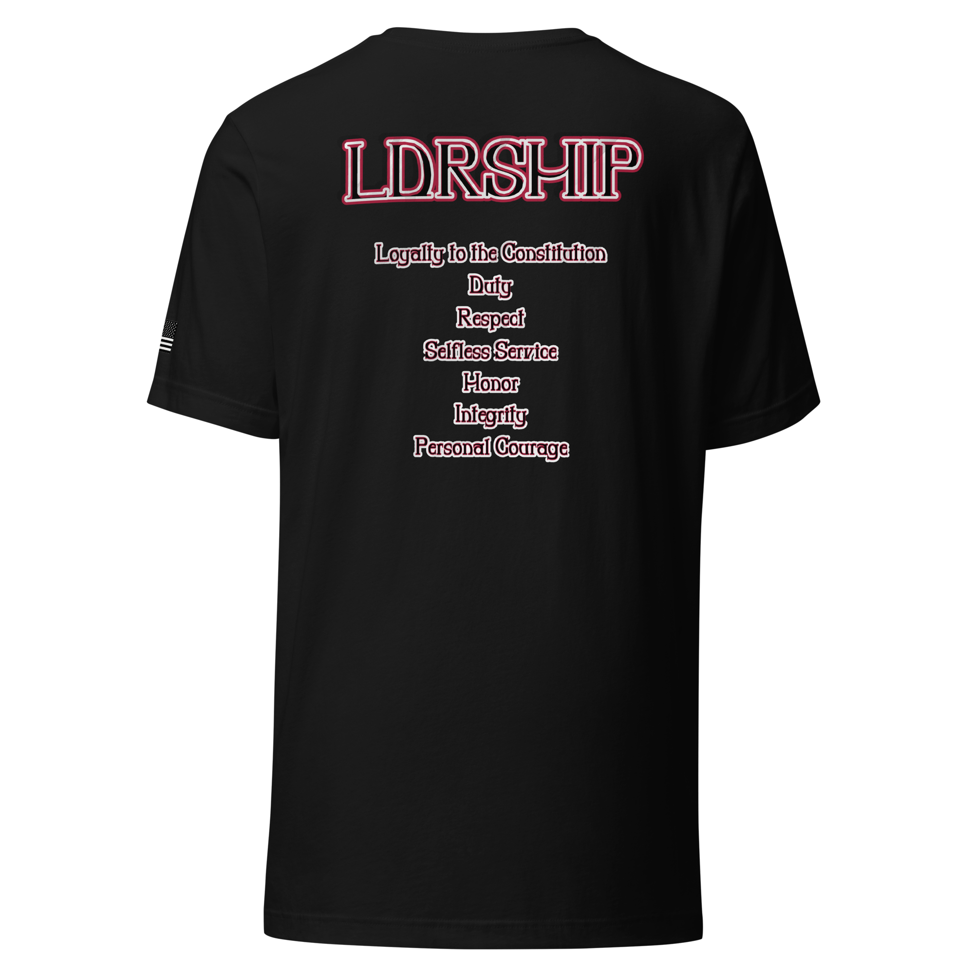LDRSHIP Unisex T-Shirt