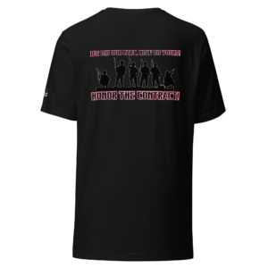 Honor the Contract! Unisex T-Shirt