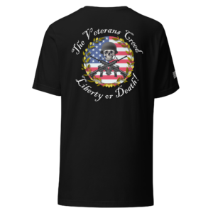 Liberty or Death! Unisex T-Shirt