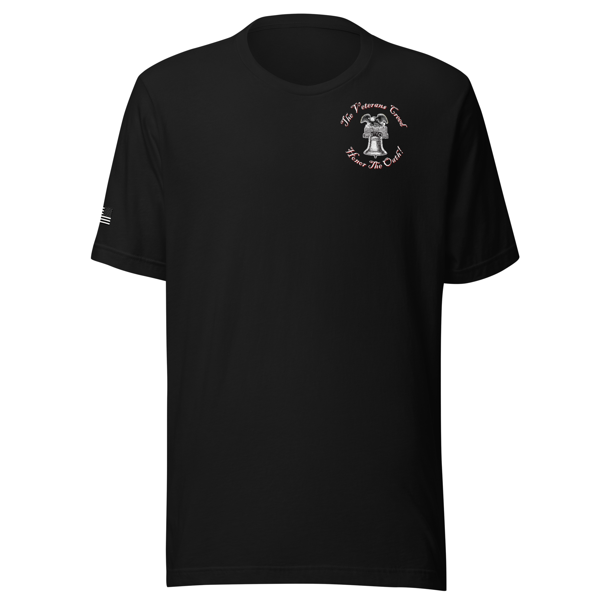 VC Logo Unisex T-Shirt - Image 2