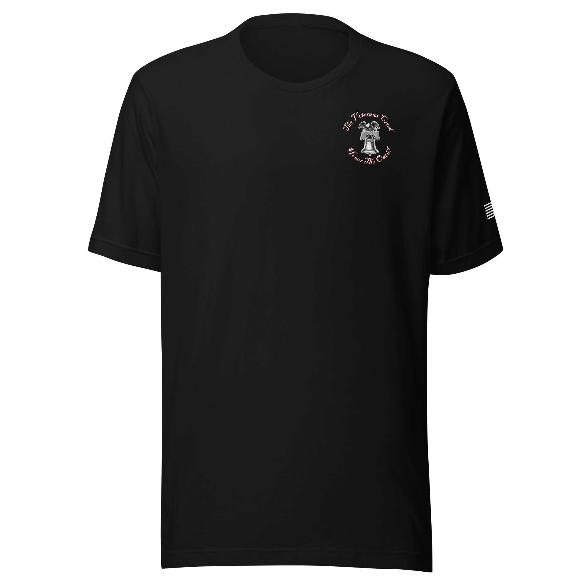 LDRSHIP Unisex T-Shirt - Image 2