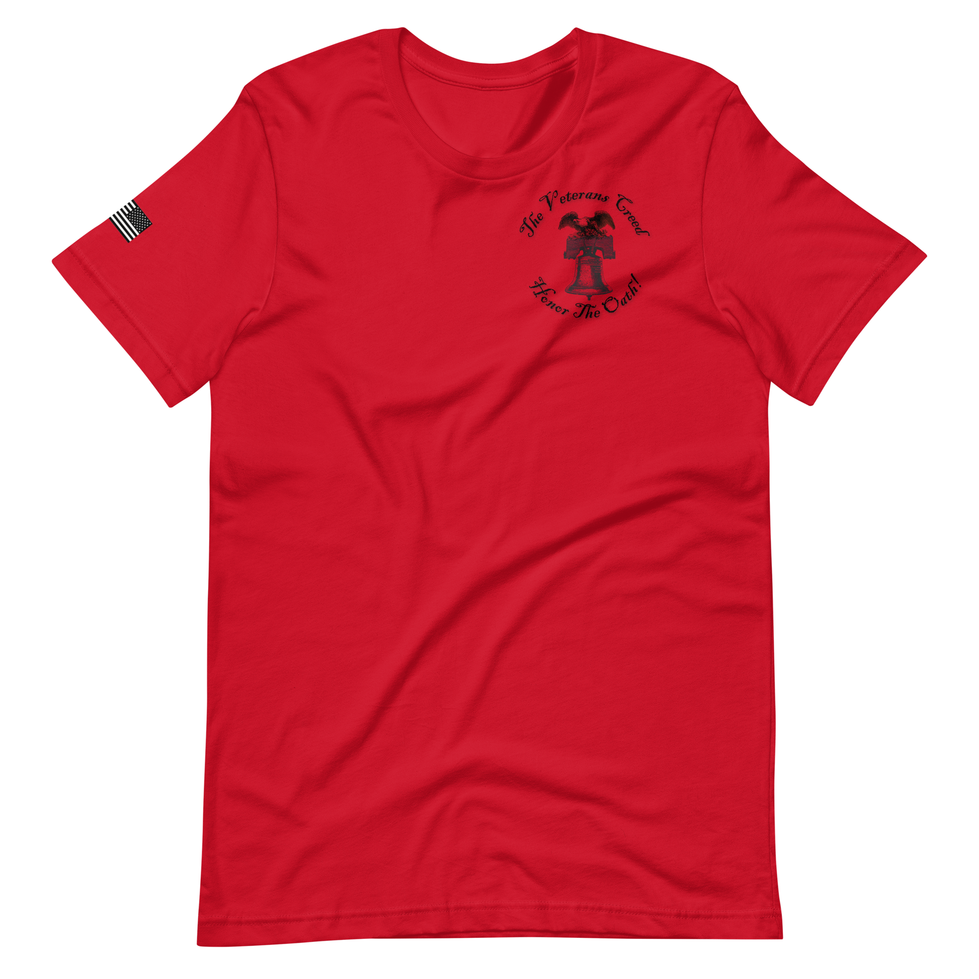 VC Logo Unisex T-Shirt - Image 13
