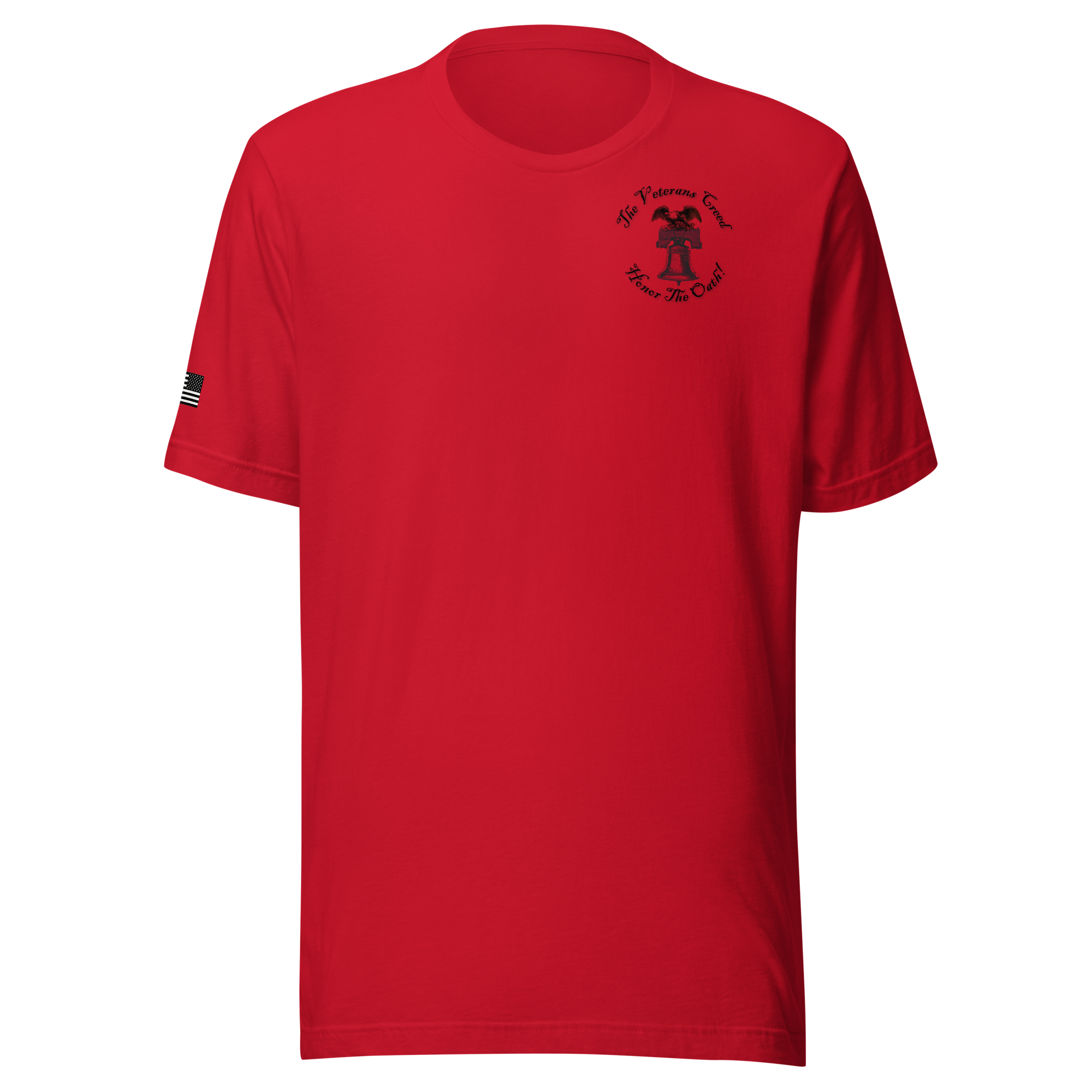 LDRSHIP Unisex T-Shirt - Image 12