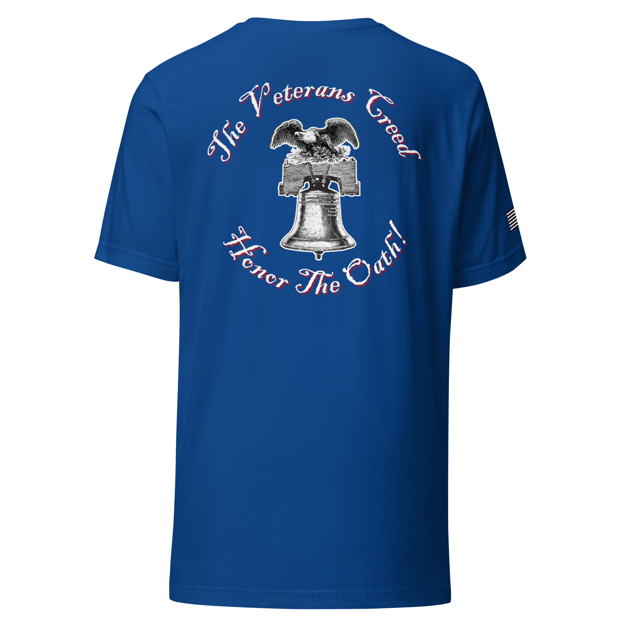 VC Logo Unisex T-Shirt - Image 6