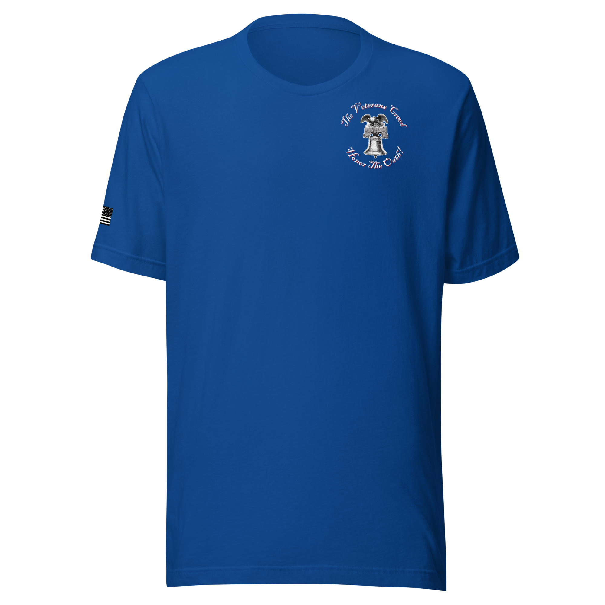VC Logo Unisex T-Shirt - Image 7