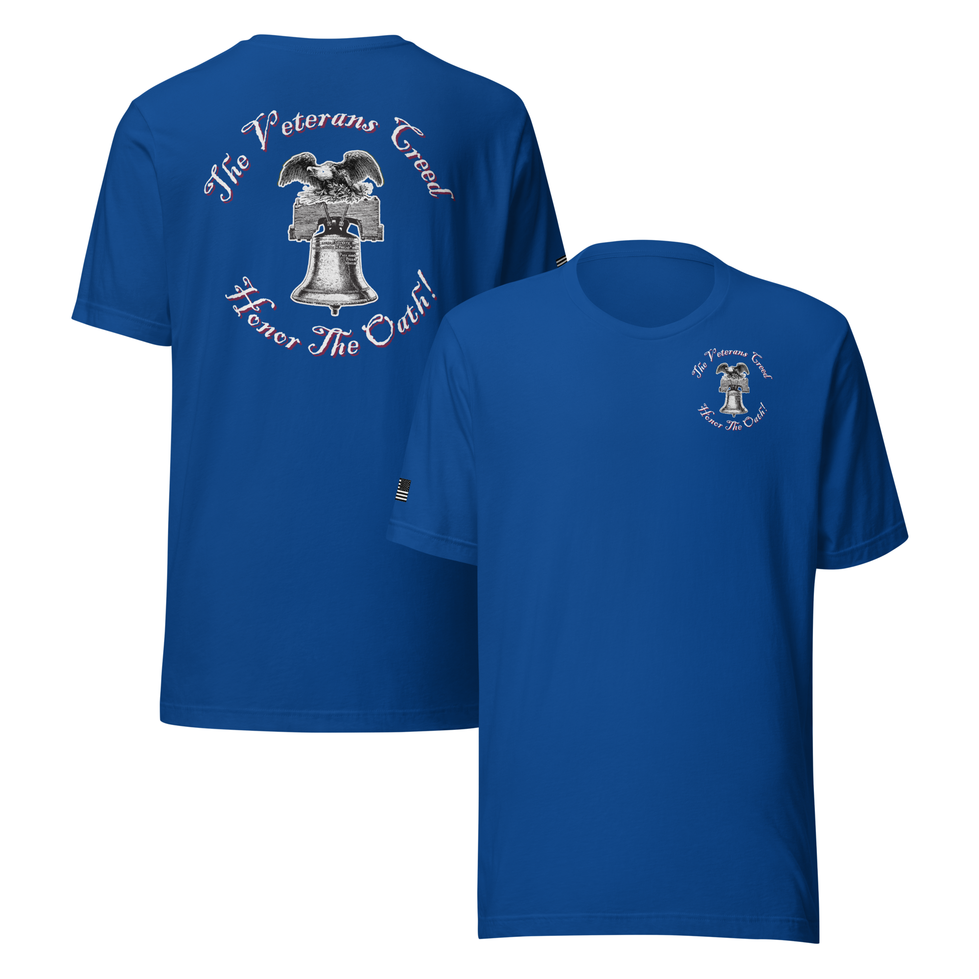 VC Logo Unisex T-Shirt - Image 8