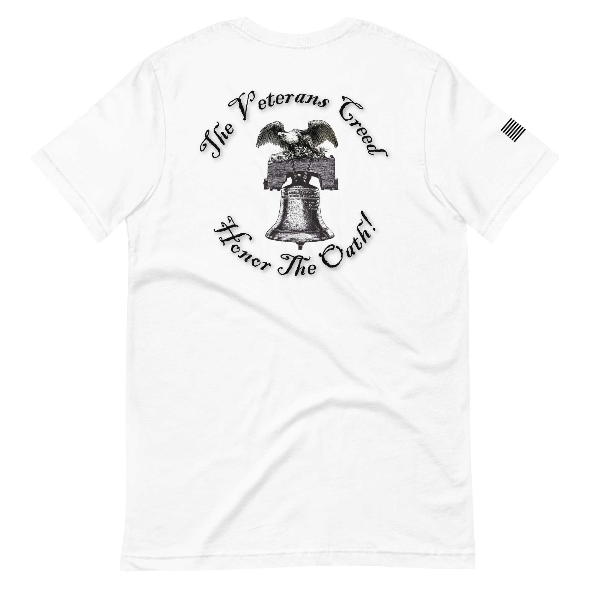 VC Logo Unisex T-Shirt - Image 15