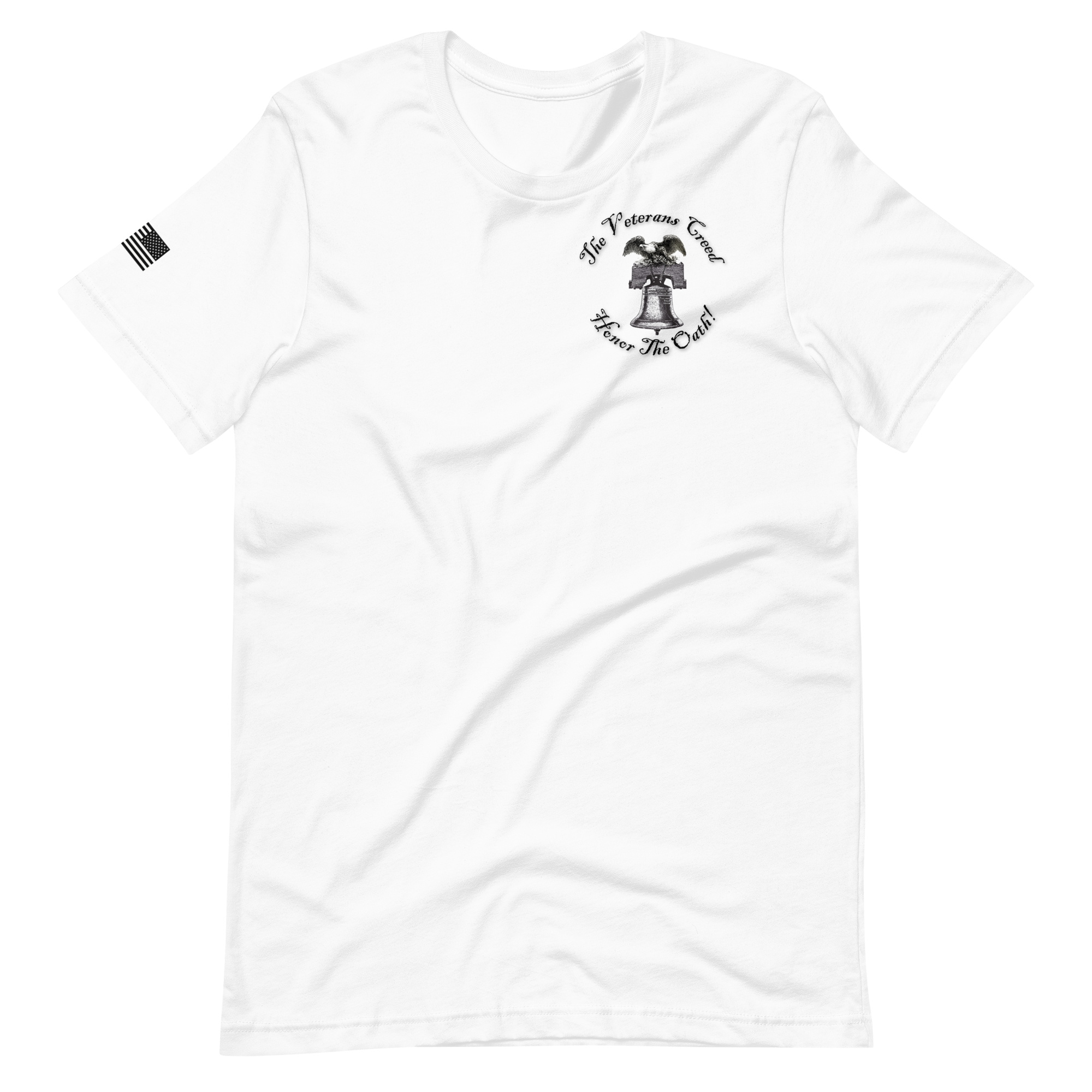 VC Logo Unisex T-Shirt - Image 16