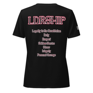 LDRSHIP Women's V-Neck