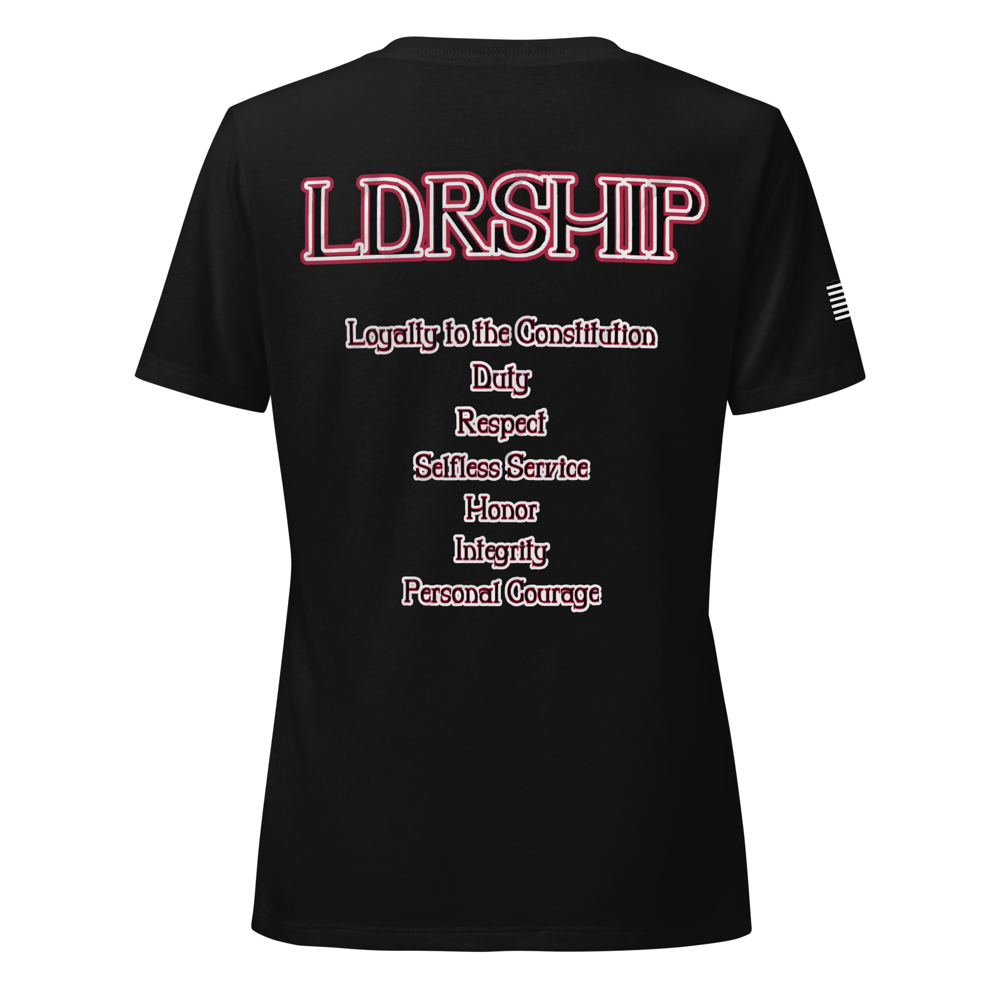 LDRSHIP Women's V-Neck