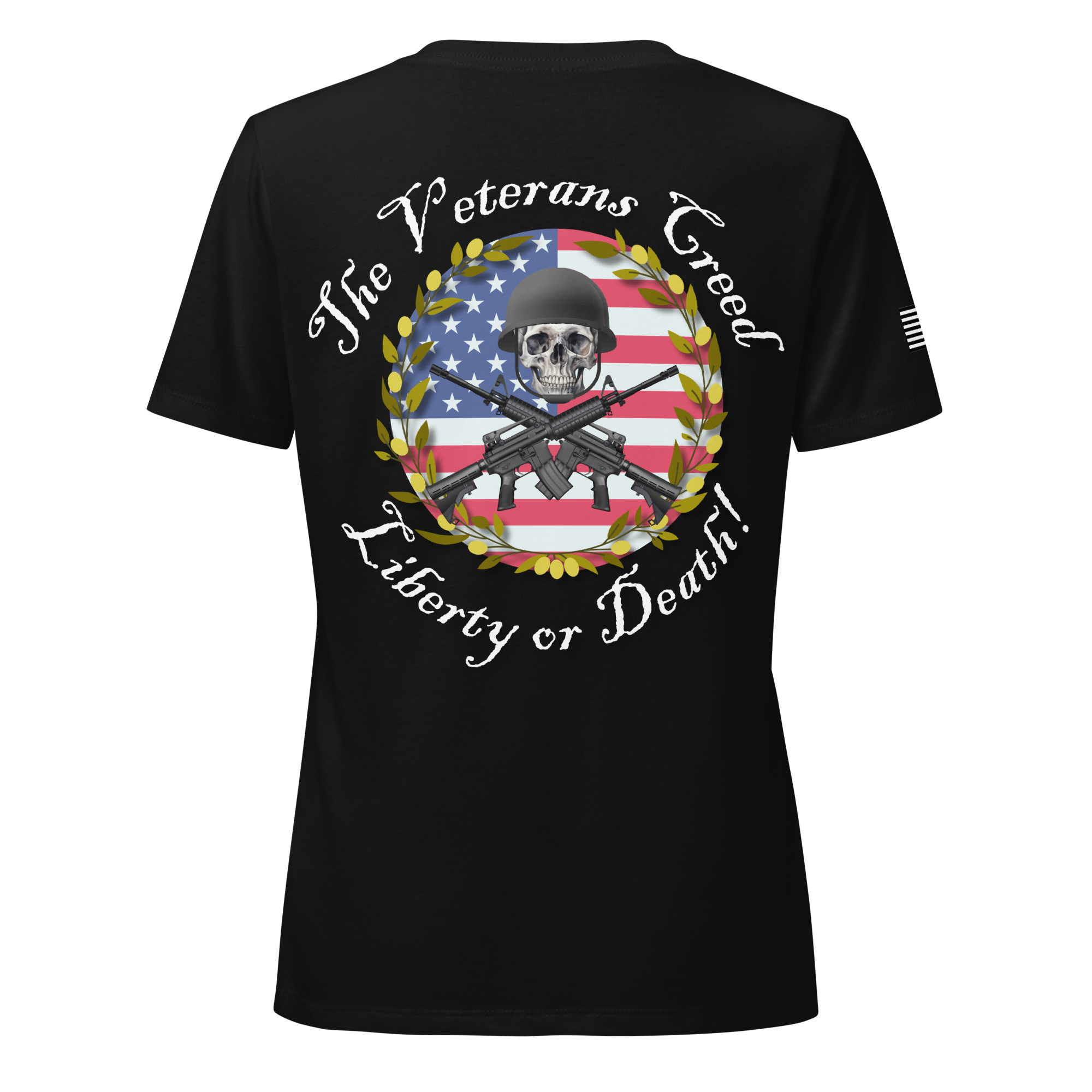 Liberty or Death! Women's V-Neck