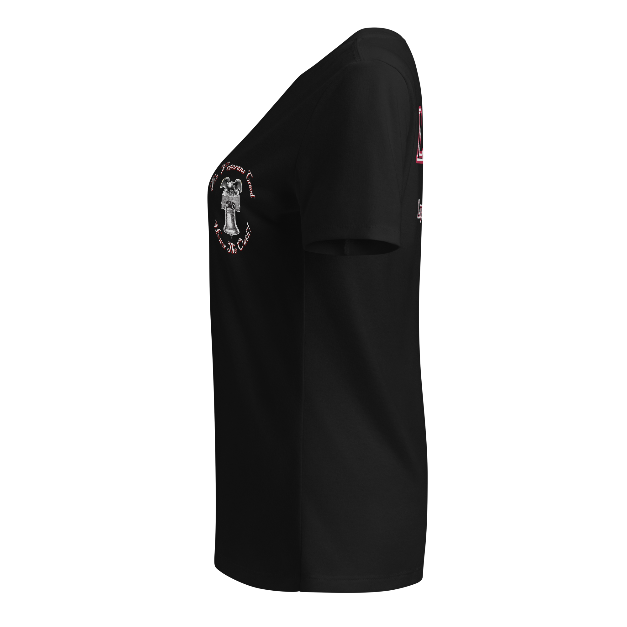 LDRSHIP Women's V-Neck - Image 3