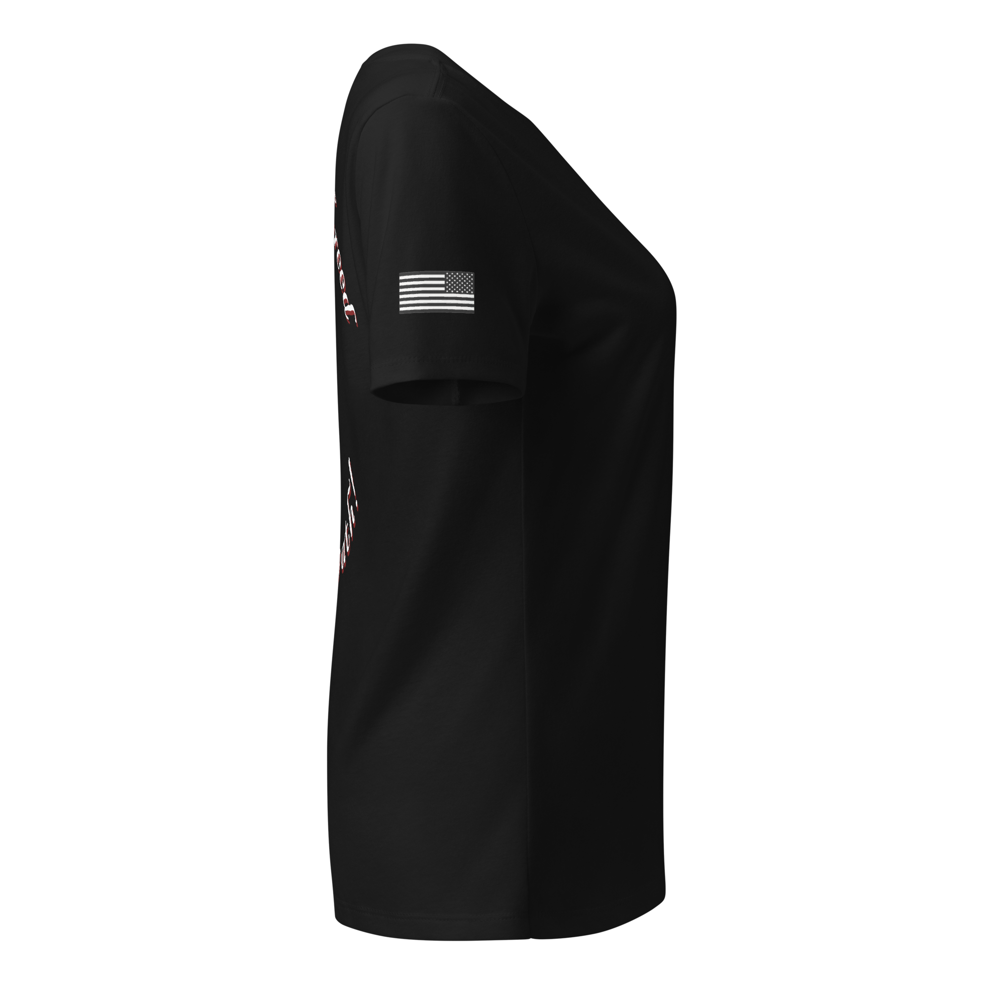 VC Logo Women's V-Neck - Image 4