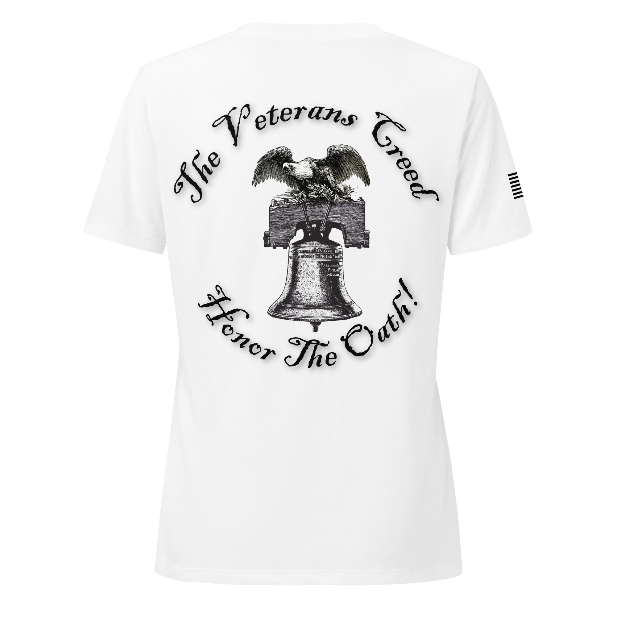 VC Logo Women's V-Neck - Image 5