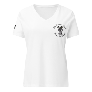 Liberty or Death! Women's V-Neck