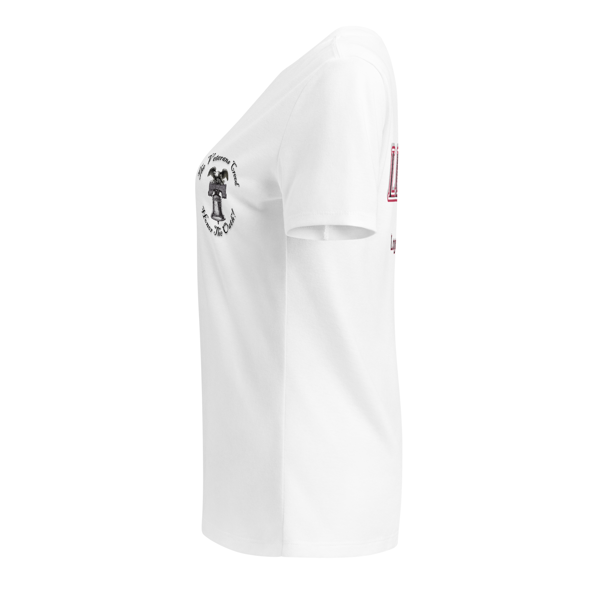 LDRSHIP Women's V-Neck - Image 7