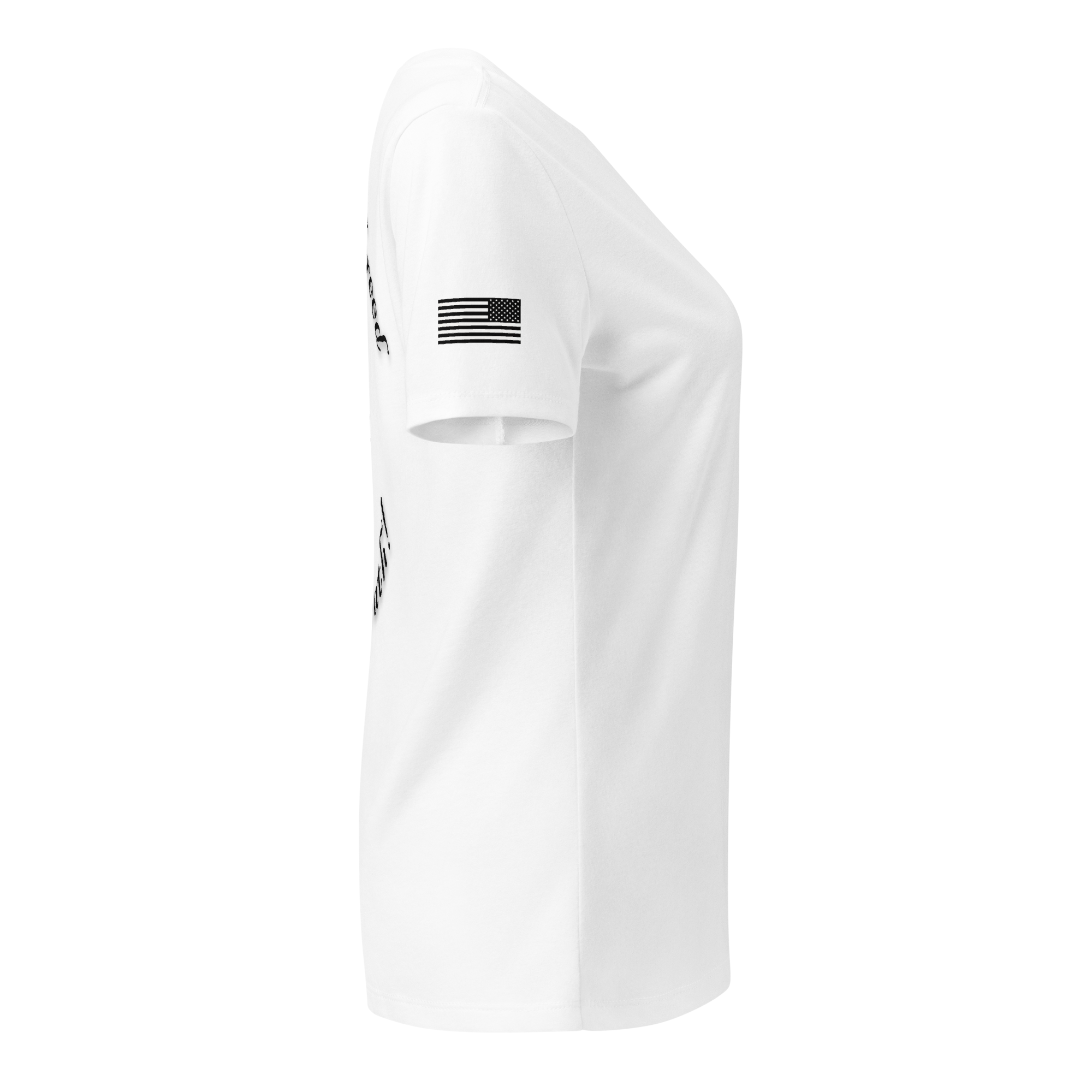 VC Logo Women's V-Neck - Image 8
