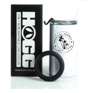 4-in-1 Can Cooler