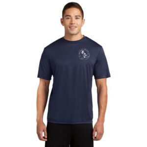 Custom Dry-Fit Performance T-Shirt (Sport-Tek ST350)
