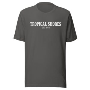 TSCC Varsity Tee